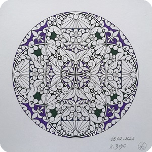 Mandala 13